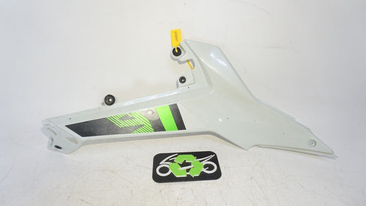 2022 KAWASAKI NINJA 650R RIGHT LOWER MID UPPER SIDE FAIRING COWL 36001-0651-660