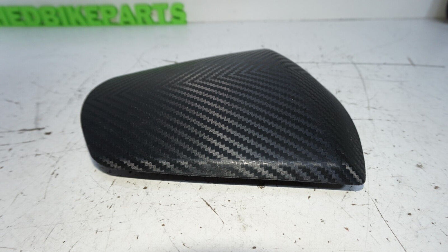 Suzuki GSXR 600 750 2011 - 2017 Rear Seat Cover Cowl Fairing CARBON FIBER 148913