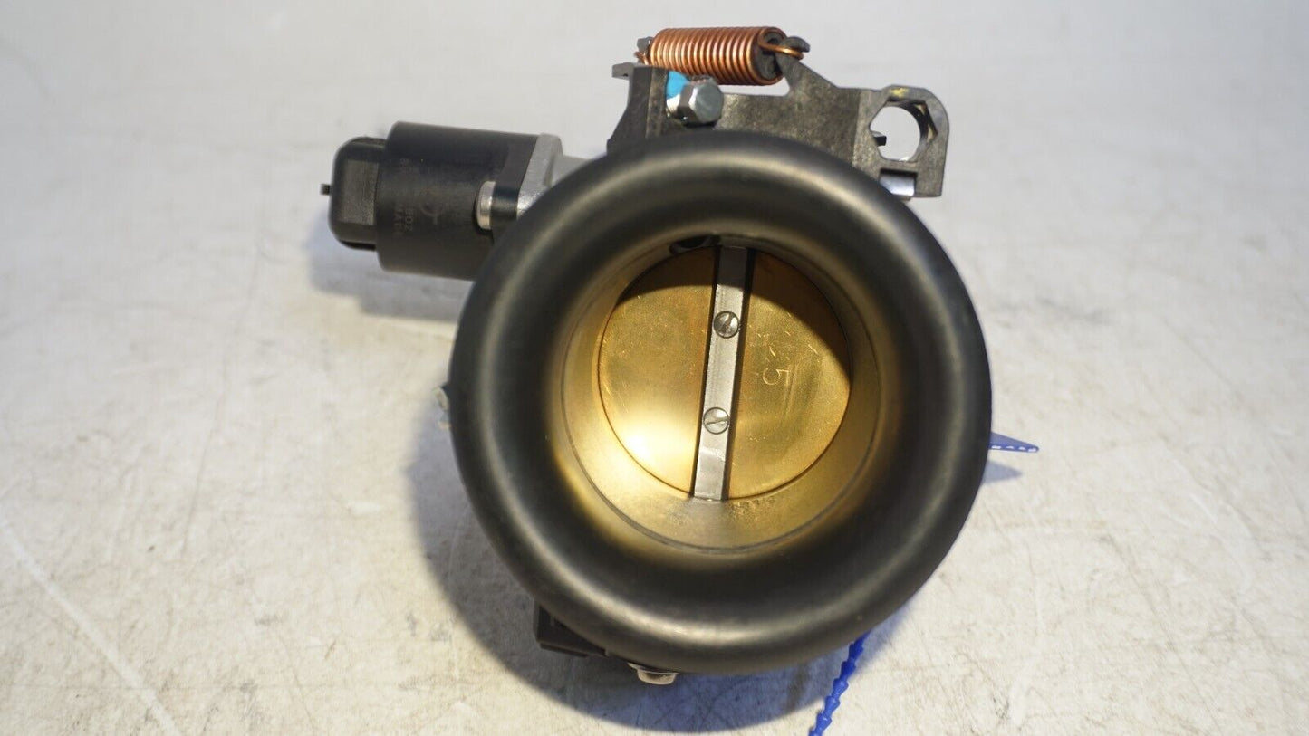 2019 Ducati Scrambler 800 DESERT SLED Intake Throttle Body 160777 OEM