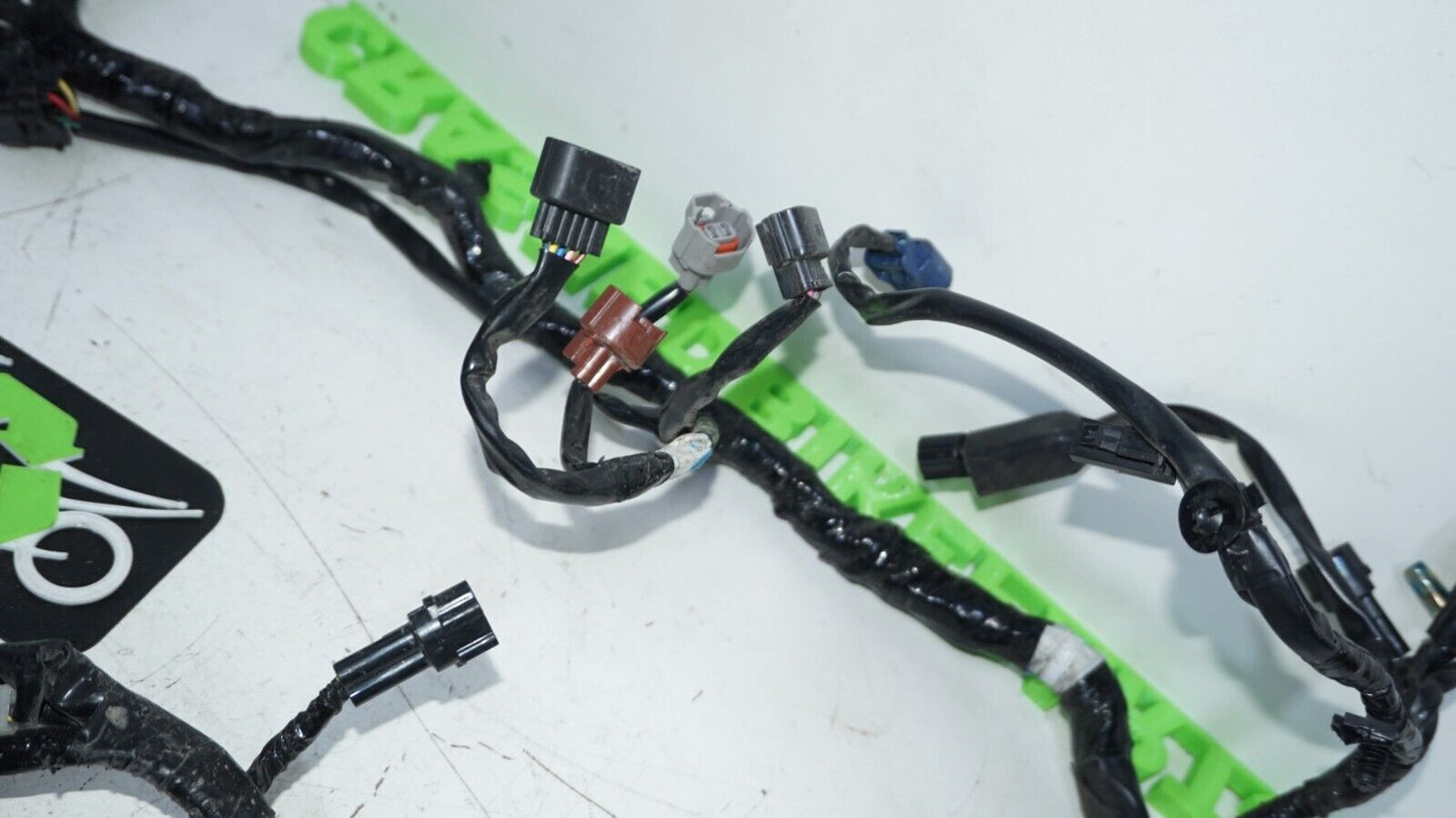 15-18 Yamaha YZF R3 Main Engine Wiring Harness