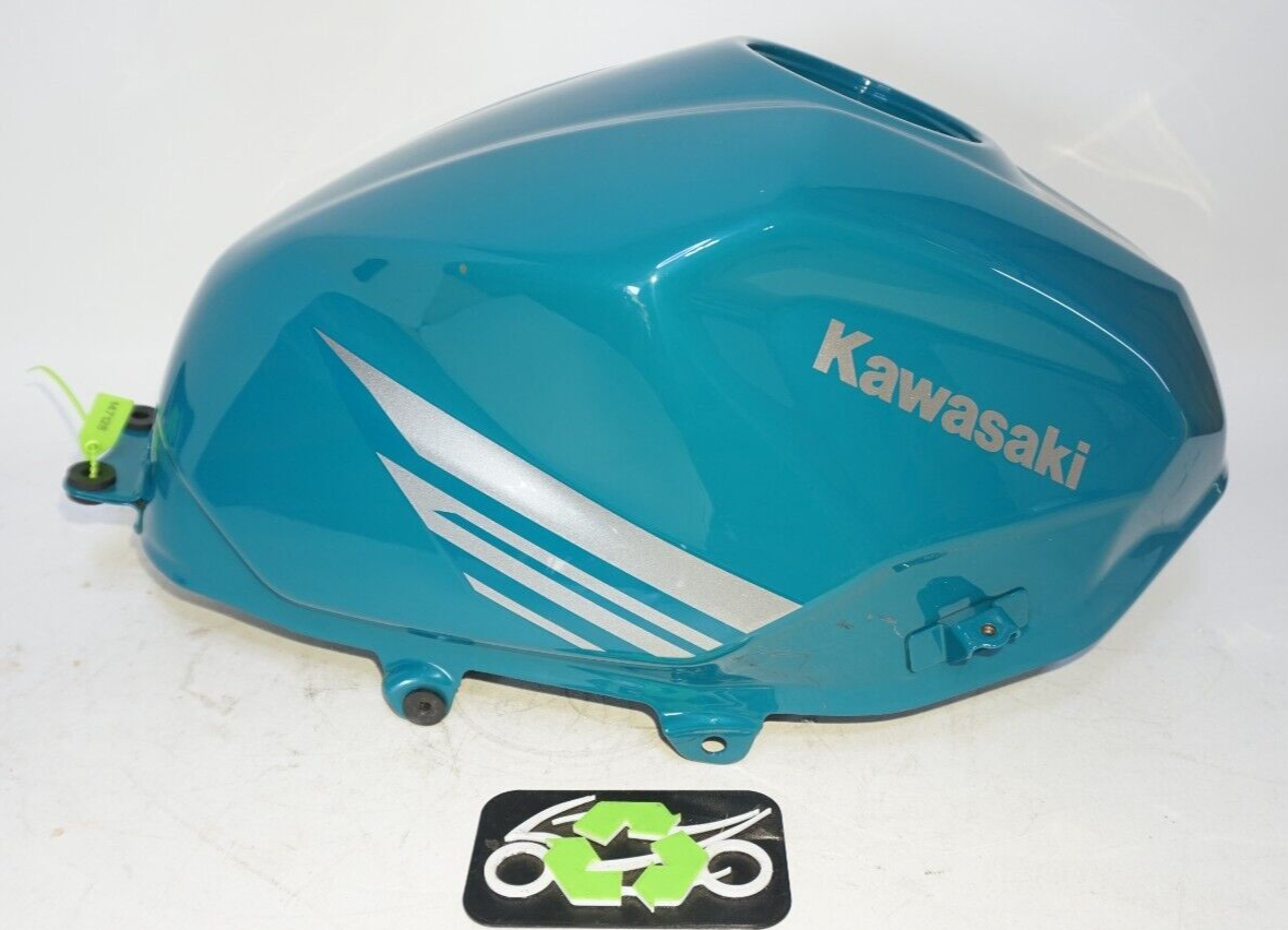 2021 19-22 Kawasaki Ex400 Ninja 400 Gas Tank Fuel Petrol 147128  OEM