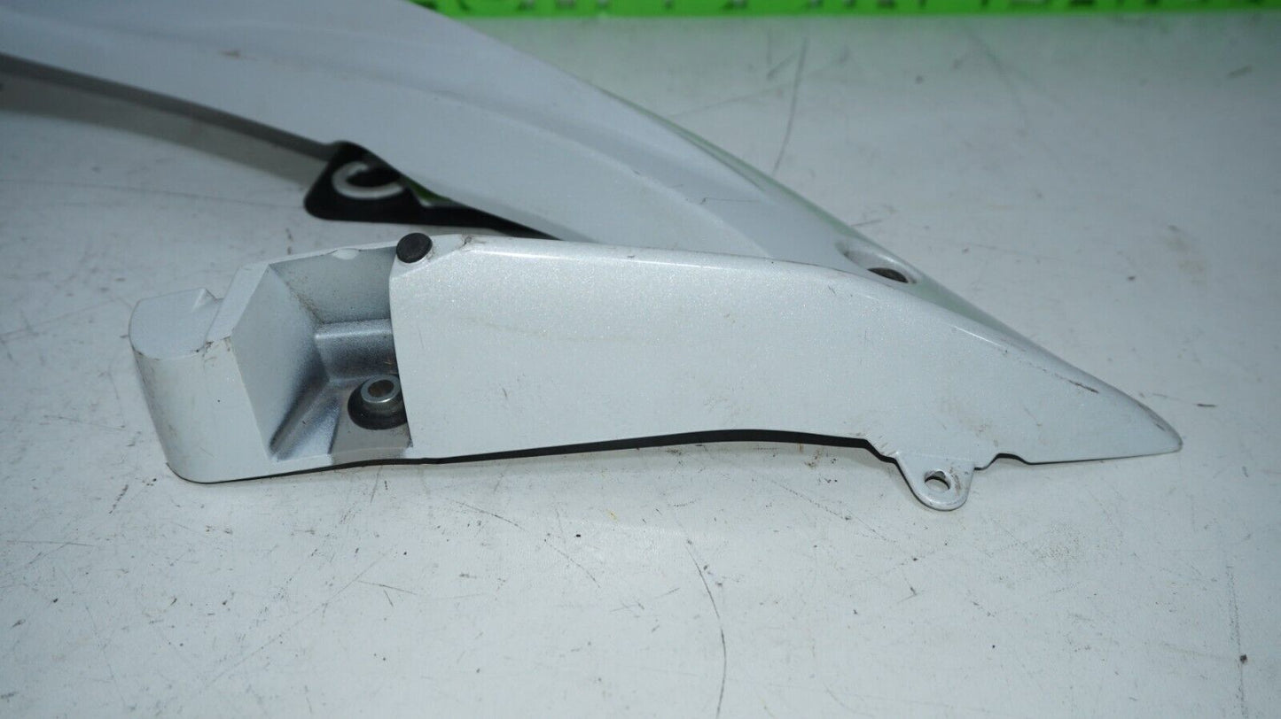 2008-16 YAMAHA YZF R6 LEFT FRAME SIDE COVER FAIRING TRIM 13S-2117V-00 148630 OEM