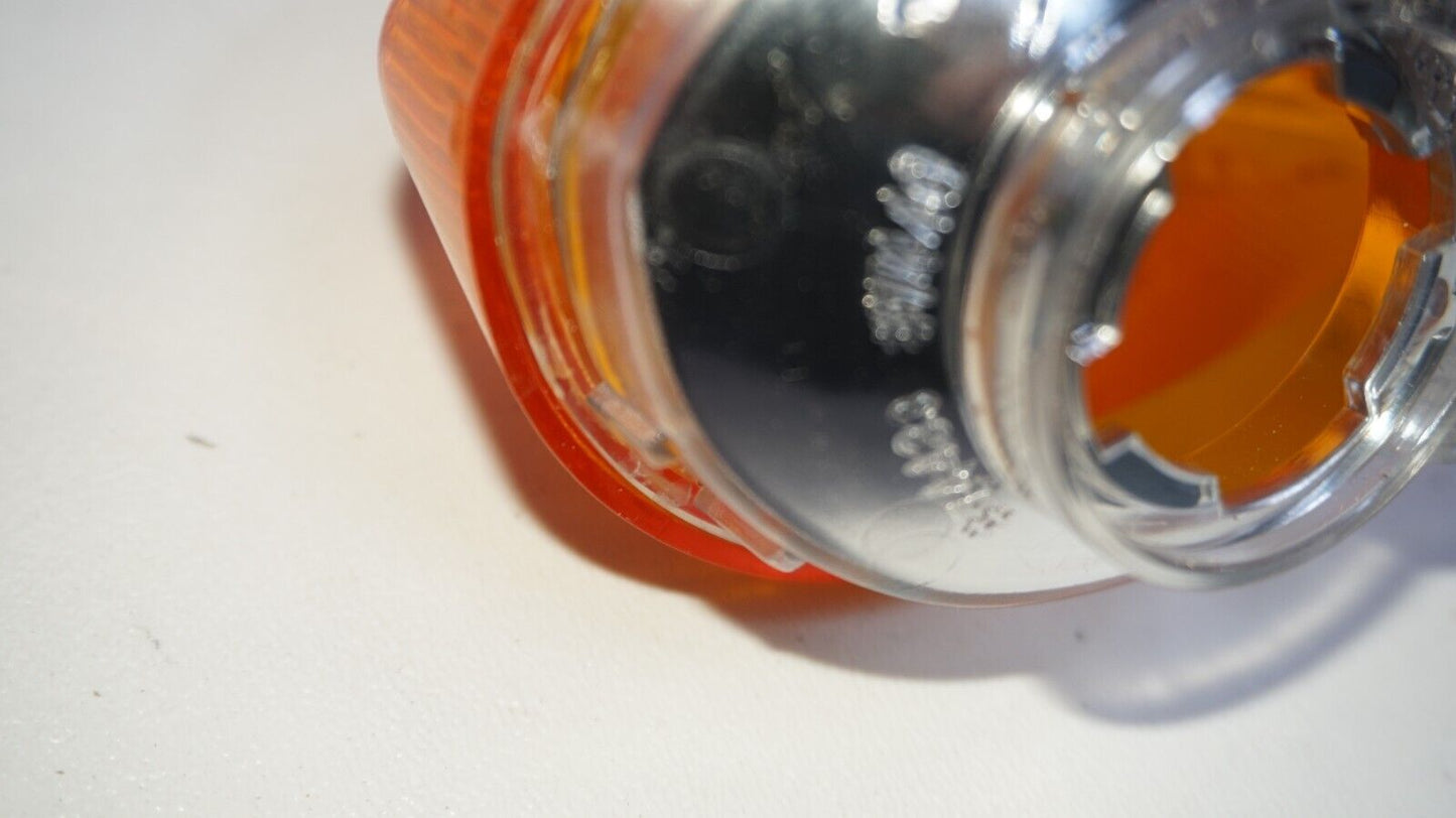 OEM Turn Signal Lens Yamaha FZ1,FZ6,FZ8,XJ6F,R1,FJ09,FZ07,FZ09,MT01,R3,R6,R6S
