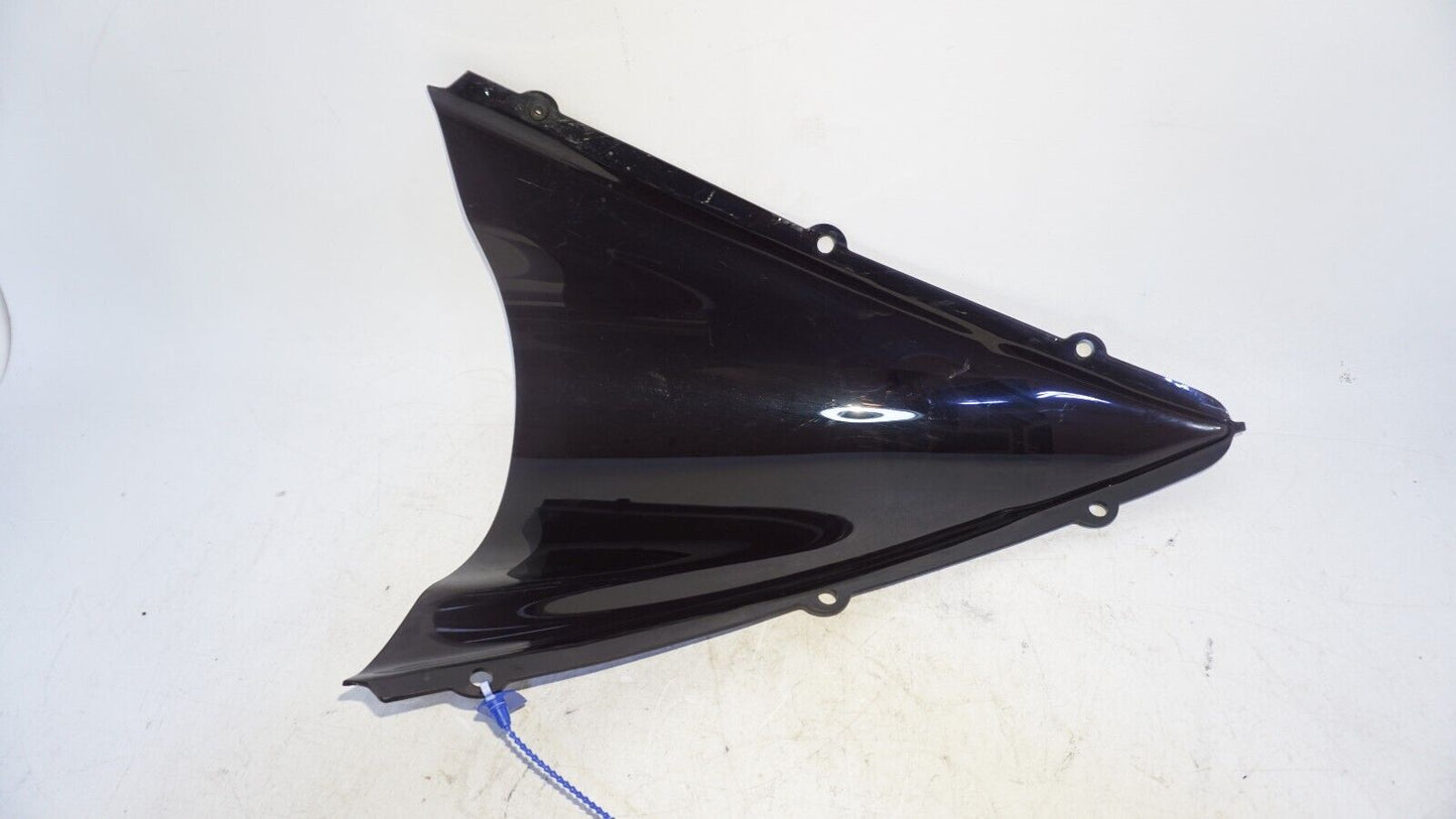 Yamaha YZF R1 2004 2005 2006 Black TINTED  Windshield DOUBLE BUBBLE 160899 OEM