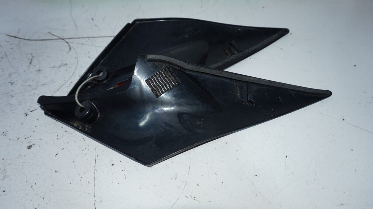 2006 07 Suzuki GSXR 750 600 Left + Right Gas Tank Panel Cover Trim 148920 OEM