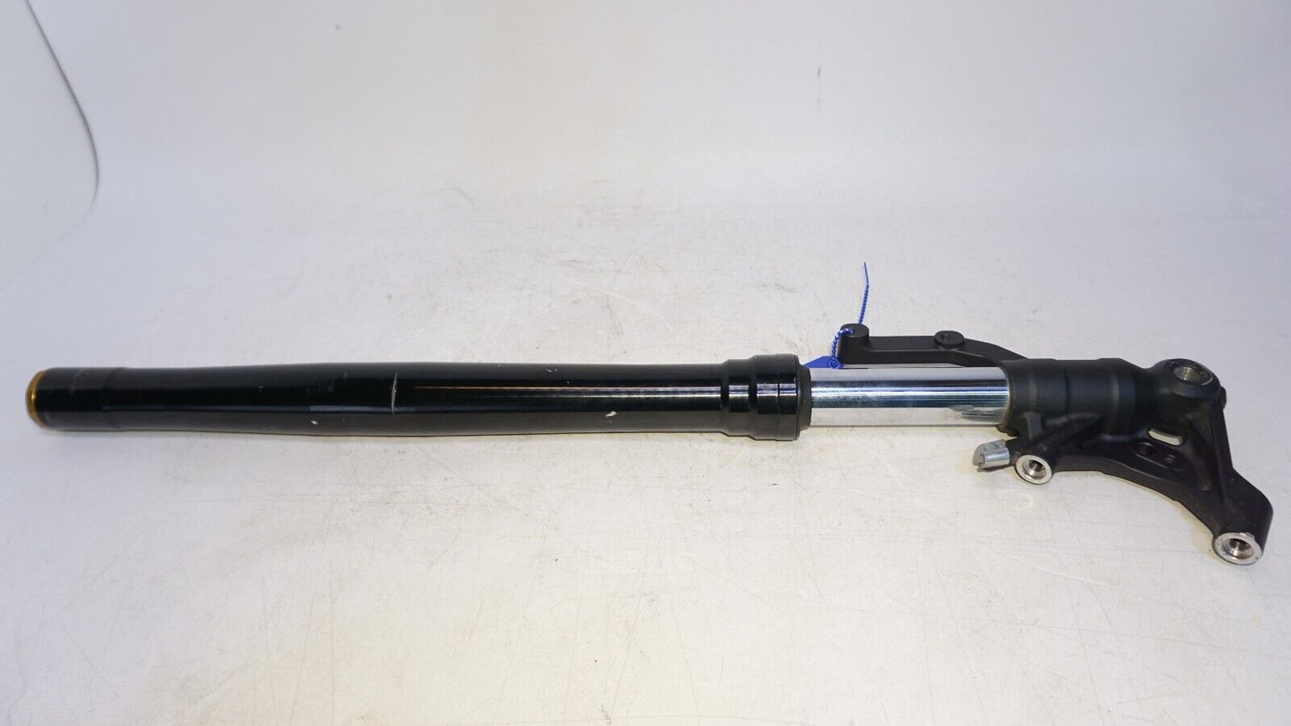 KAWASAKI NINJA ZX4RR SHOWA Front RIGHT Fork Shock STRAIGHT 160561 OEM