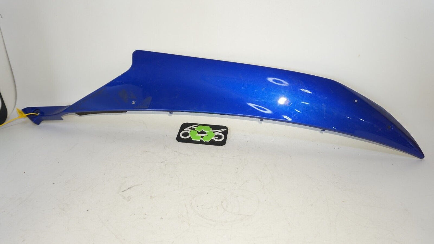 06 07 YAMAHA YZF R6 R6R RIGHT Mid Fairing Cover Plastic  2C0-2835V-00 239555 OEM