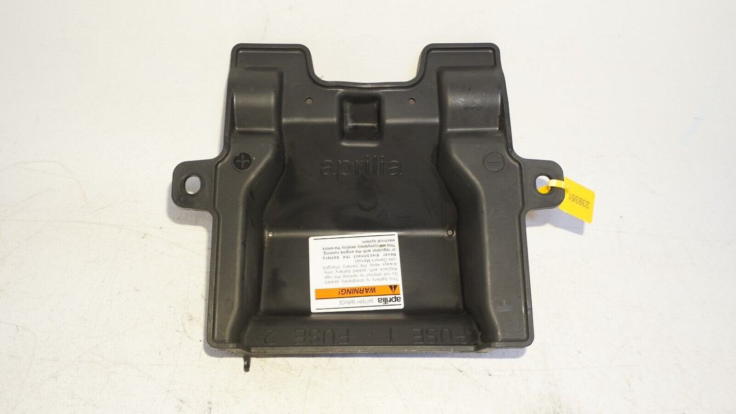 Aprilia RS660 2021 - 23 Tuono 660 Battery Tray Cover 2B006672 GENUINE 239351 OEM