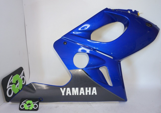 YAMAHA YZF-R6 600R 1997-2007 RIGHT SIDE COWL 4TV-2835V-00 239173 OEM