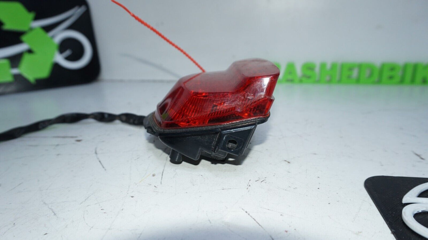 2008 - 2016 HONDA CBR 1000RR CBR1000RR REAR TAIL STOP BRAKE LIGHT 148727 OEM