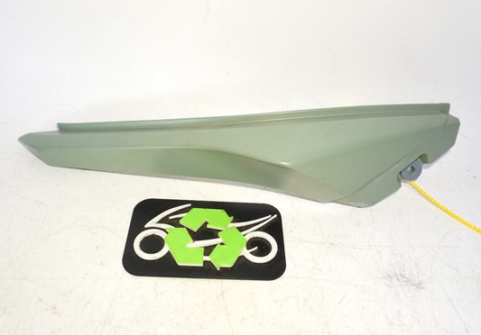 Kawasaki 2023 Z125 PRO RIGHT RH R SIDE TAIL SEAT Green 239825 OEM