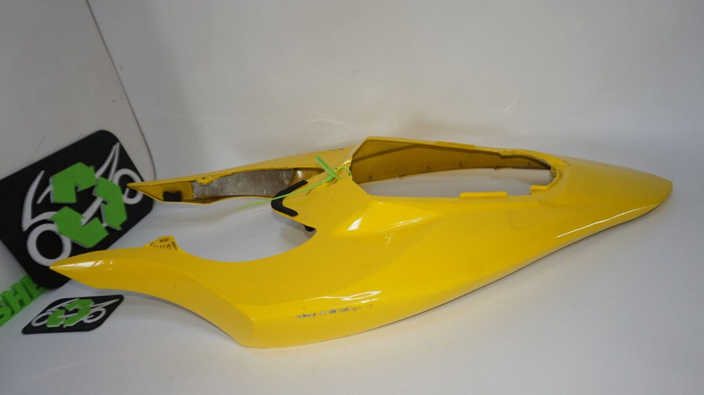 2004 05 06 YAMAHA YZF R1 OEM REAR BACK TAIL FAIRING COWL SHROUD 147441 OEM