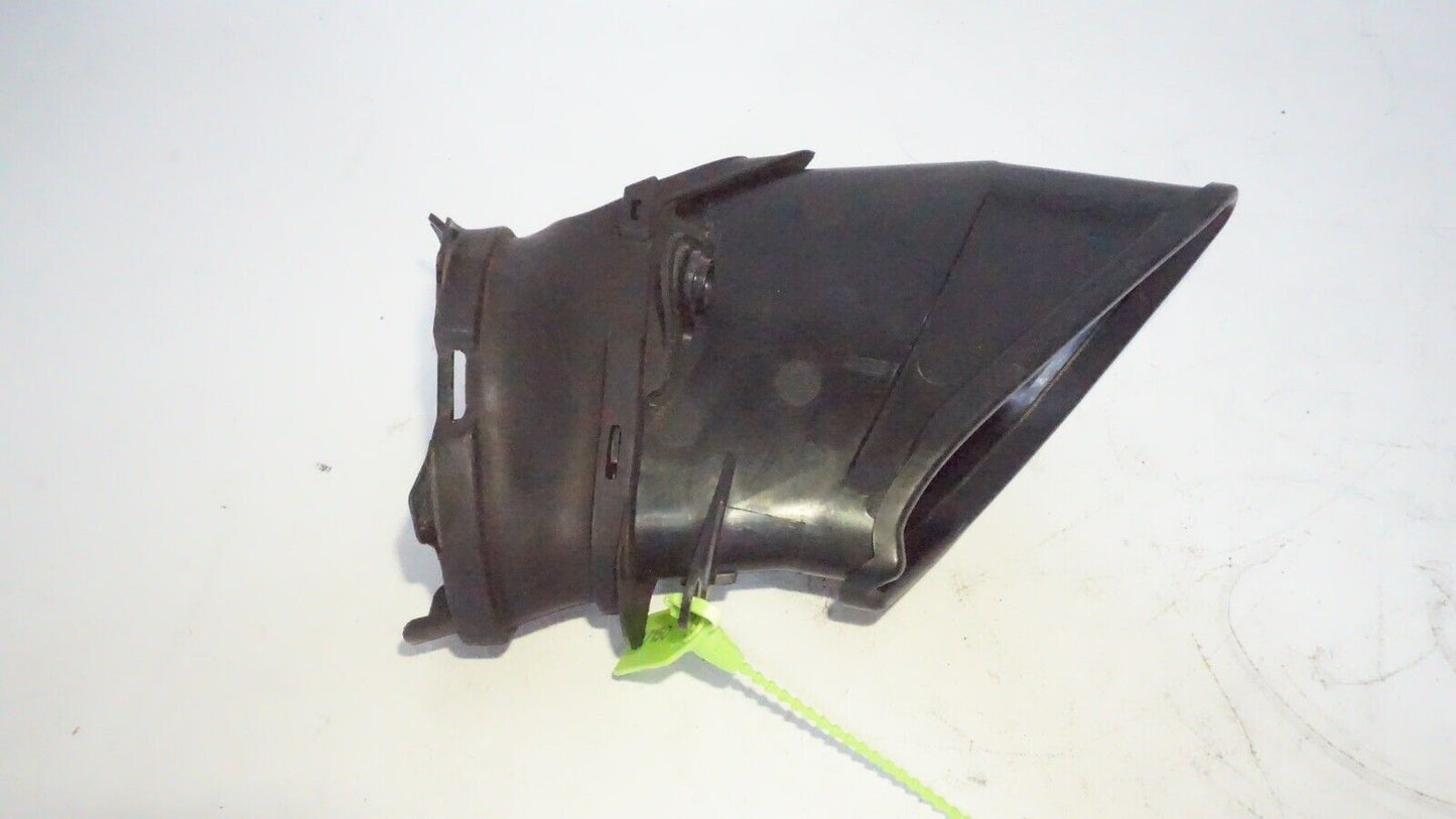 2008 2007 YAMAHA YZF R1 LEFT SIDE AIR INTAKE DUCT COVER + SENSOR  147147 OEM