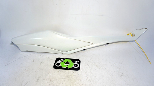 2008 2009 SUZUKI GSXR 600 750 RIGHT REAR TAIL FAIRING 47711-37H00 239229 OEM