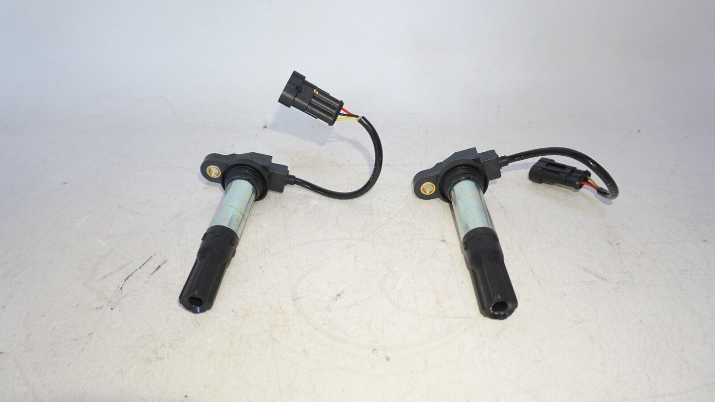 2022 21-23 Aprilia RS660 RS 660 Ignition Coils Set SPARK COIL 239952 OEM