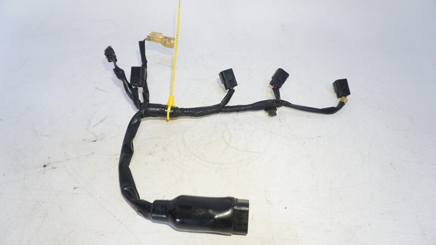 2009 - 2014 YAMAHA YZF R1 IGNITION COIL PLUG WIRING HARNESS 239377 OEM