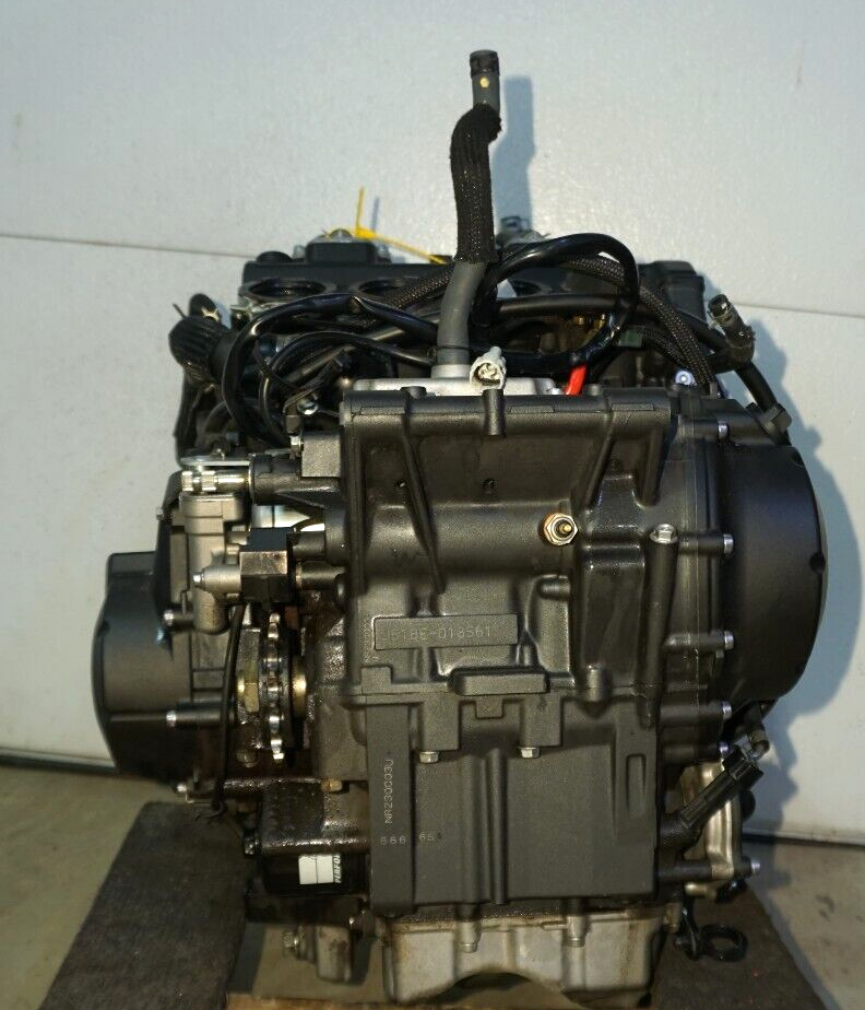 2012 2009 - 2017 Yamaha FZ6R FZ6 Engine Motor 19K Miles TESTED GUARANTEED