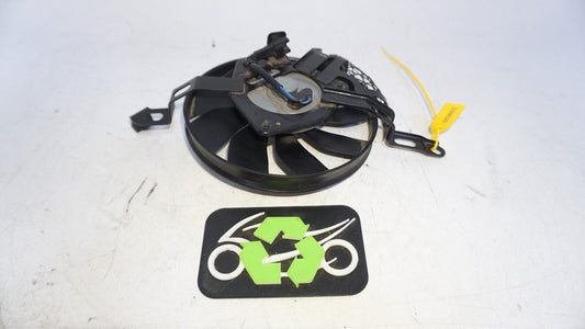 Suzuki GSX1300R Hayabusa Left Radiator Cooling Fan 065000-4100 / 239626  OEM