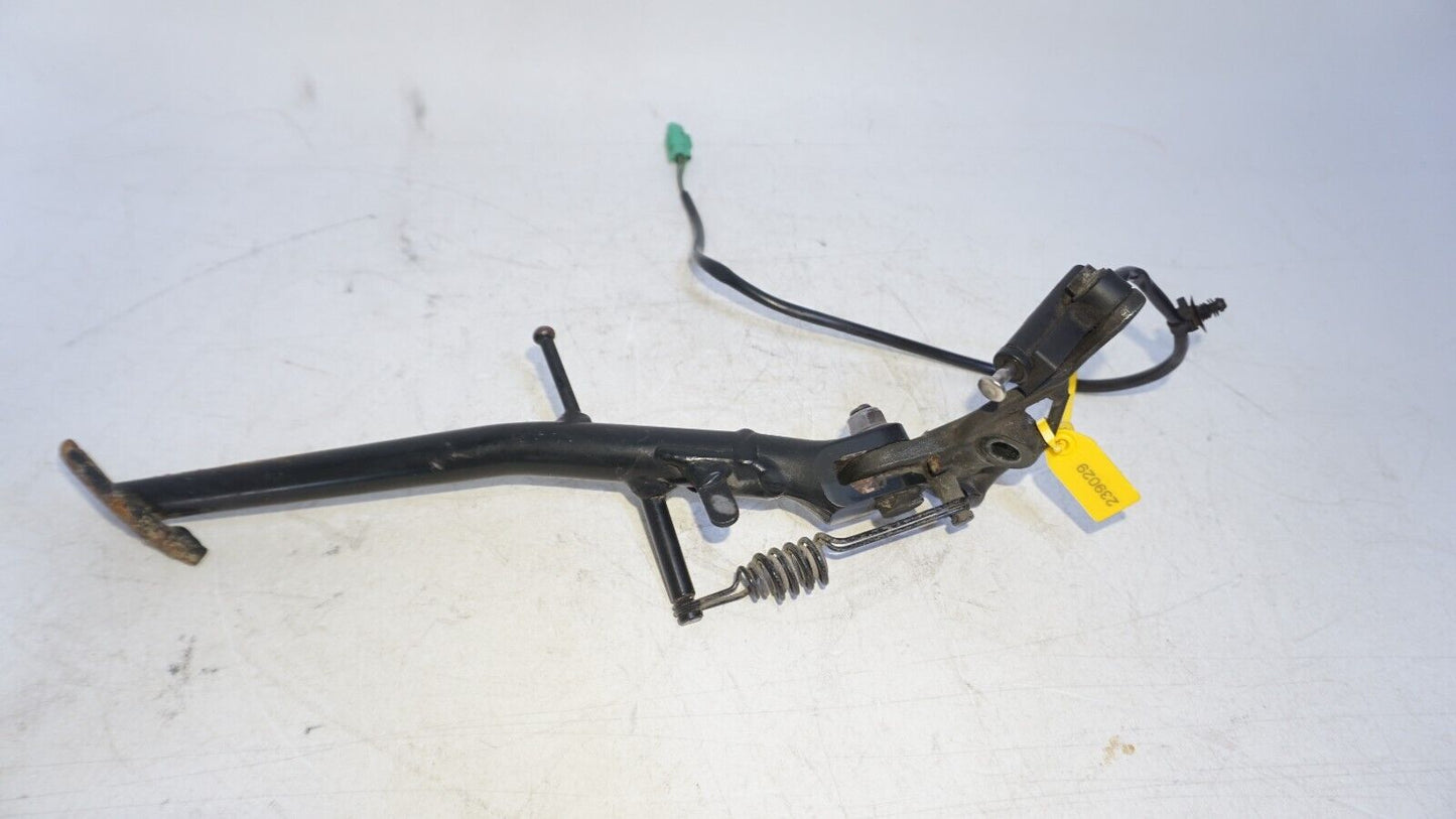 08 09 2008 2009 Suzuki Gsxr 600 750 Kickstand Kick Stand Leg 239029 OEM