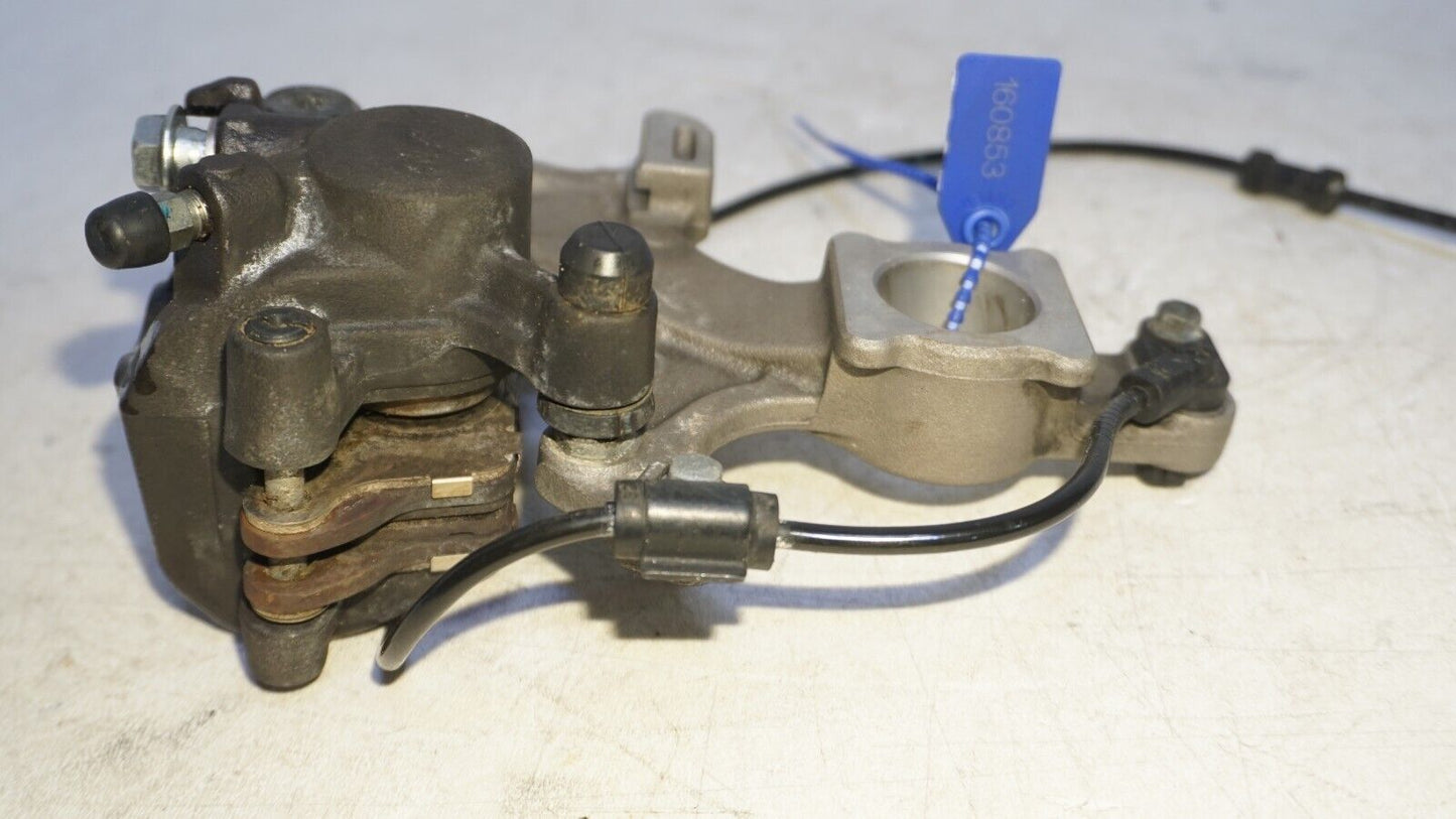 2023 17-23 SUZUKI GSXR 1000  REAR BACK BRAKE CALIPER Line Abs Sensor 160853 OEM