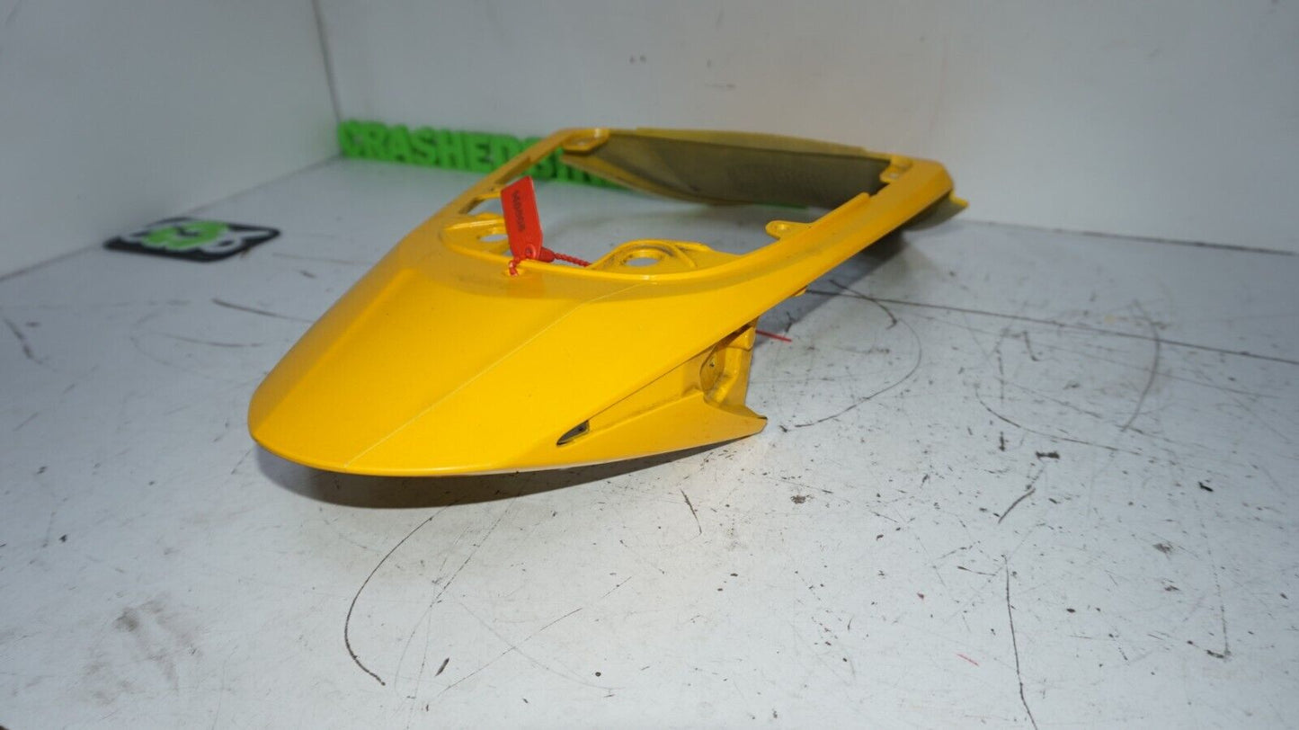 2007 2008 Suzuki GSXR 1000 Rear Tail Plastic Body 47311-21H00 YELLOW 148868 OEM