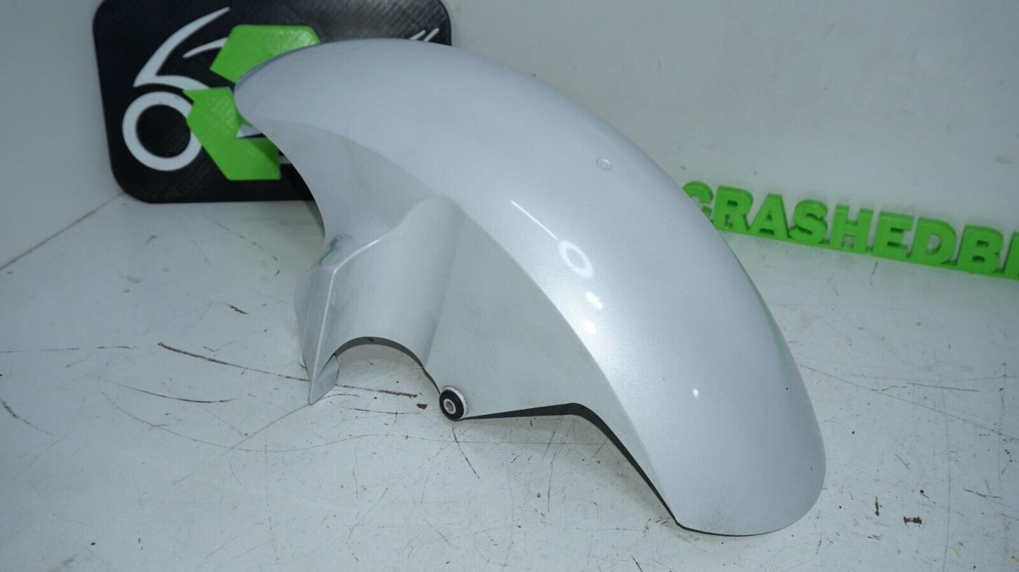 2006 - 2016 Yamaha R6 R6R Front Fender Fairing 148655 148682 White OEM