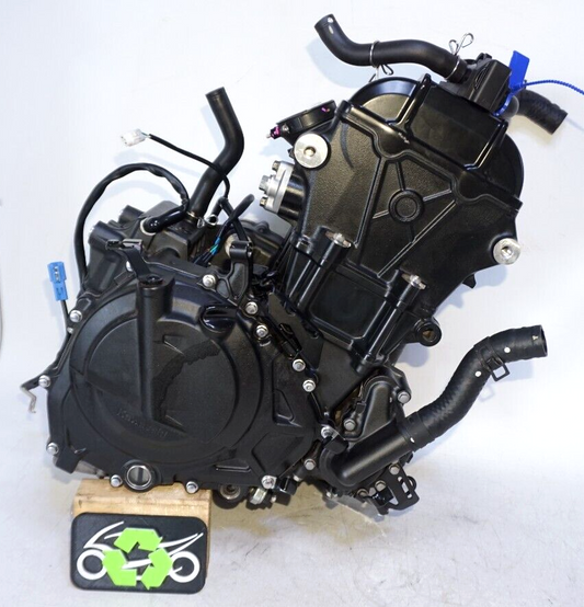 2023 Kawasaki Ninja 400 Z400 Engine Motor 1,484 Miles! - 160922 FREE SHIPPING!!