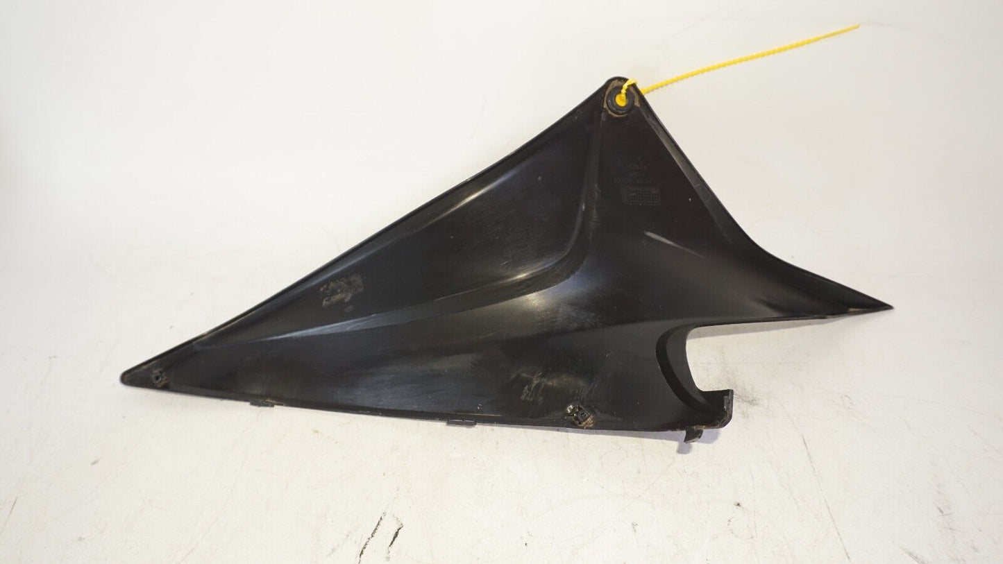 2009 - 2012 HONDA 600RR TANK TRIM LEFT SIDE FAIRING 83700-MFJA LH 239315 OEM