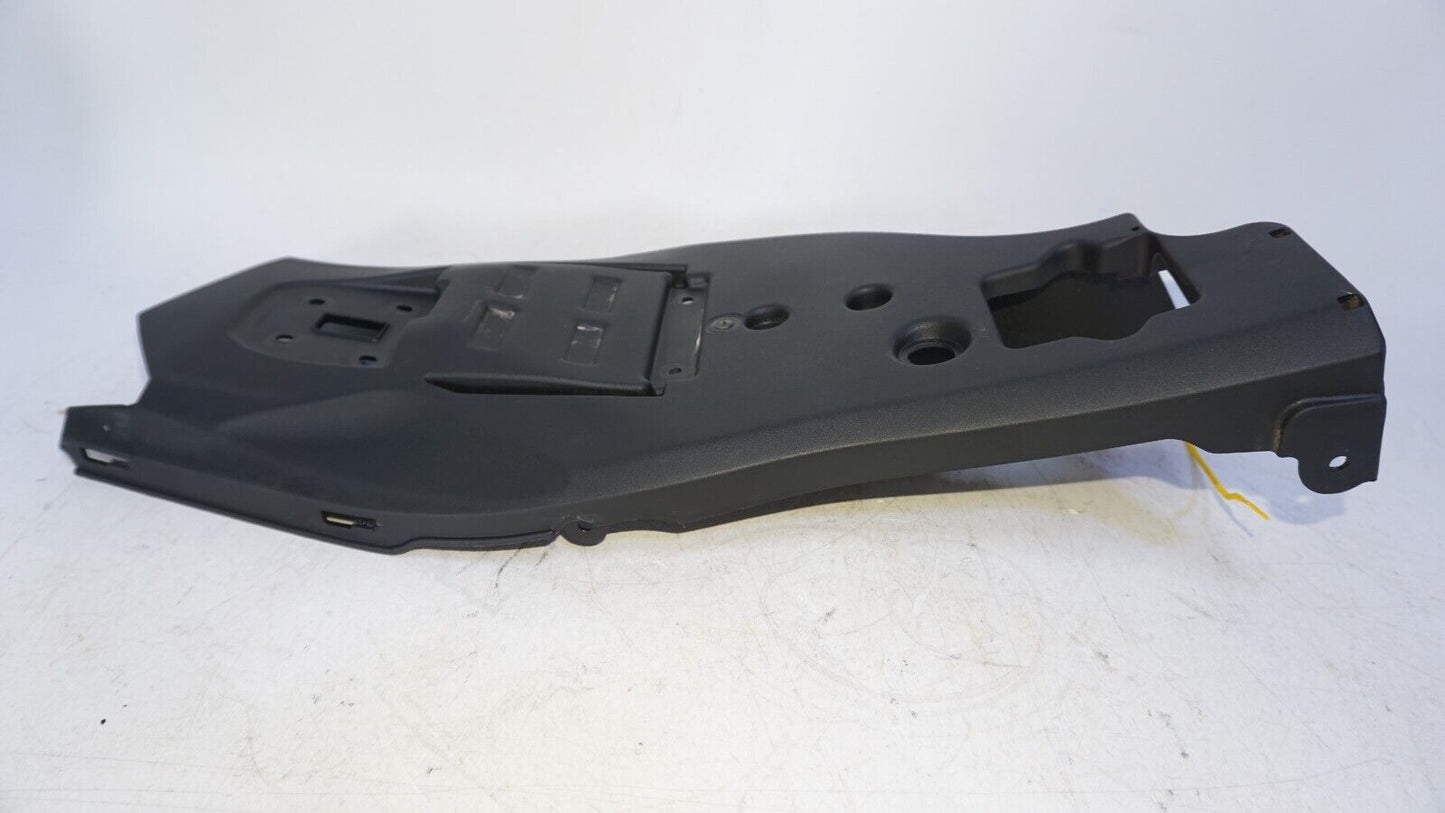 2023 Kawasaki Z125 Pro Rear Under Tail Cover Fender Battery Tray 239807 OEM