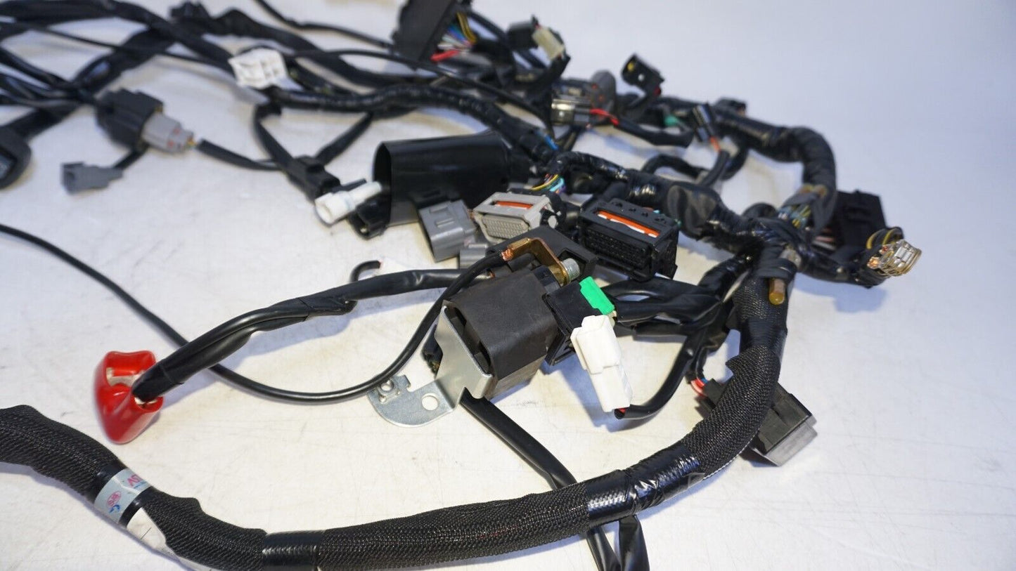 2023 KAWASAKI Z400 ER400 ABS MAIN ENGINE WIRING HARNESS MOTOR 160935 OEM