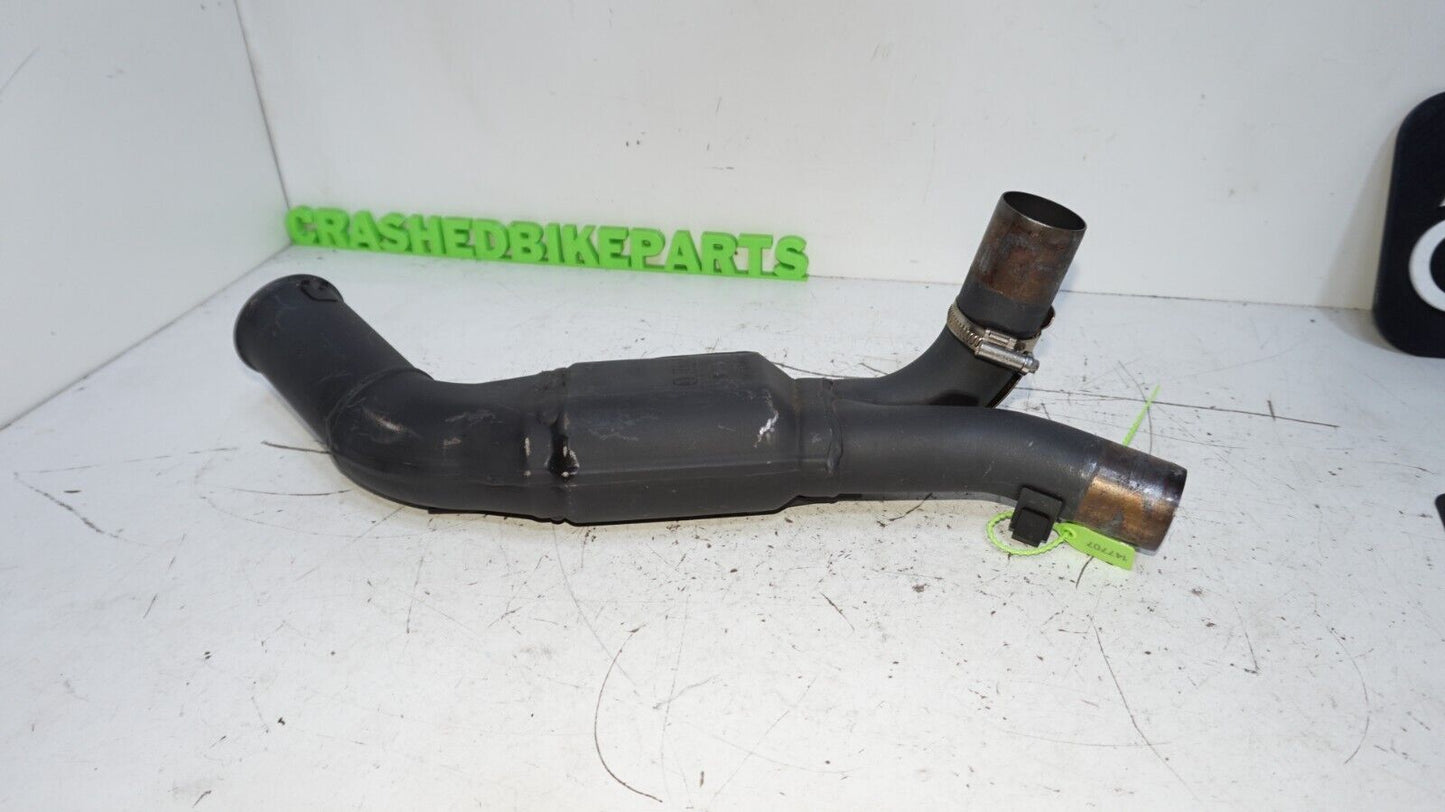 2009 - 2011 YAMAHA YZF R1 EXHAUST MIDPIPE MID Catalyst PIPE 14B-14740-00-00 OEM