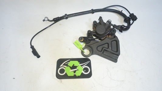 2020 19-23 Kawasaki Ninja ZX6r 636 Rear Back Brake Caliper ABS Line 147311 OEM