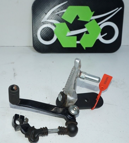 2018 2021  Kawasaki BR125 Z125 OEM Shifter left rearset foot Peg rear set 148105