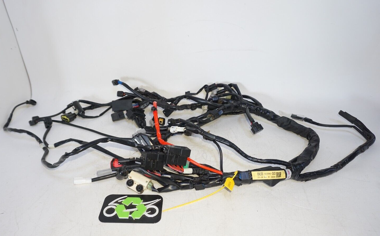 2022 23 Yamaha YZF R7 Main Engine Wiring Harness 239374 OEM - FAST FREE SHIPPING