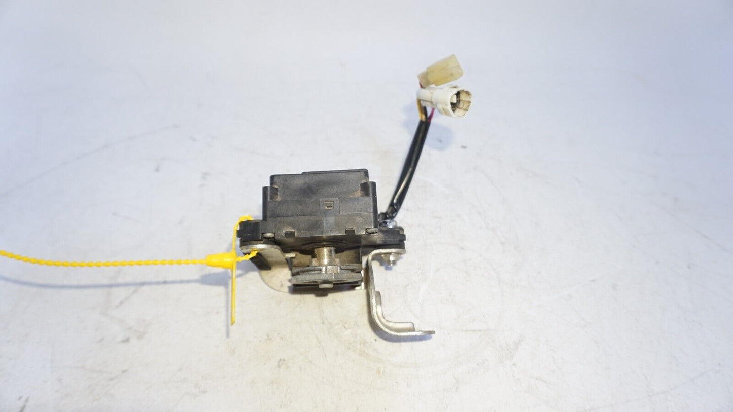 2008 2009 SUZUKI GSXR 600 EXHAUST SERVO ACTUATOR VALVE MOTOR 239098 OEM