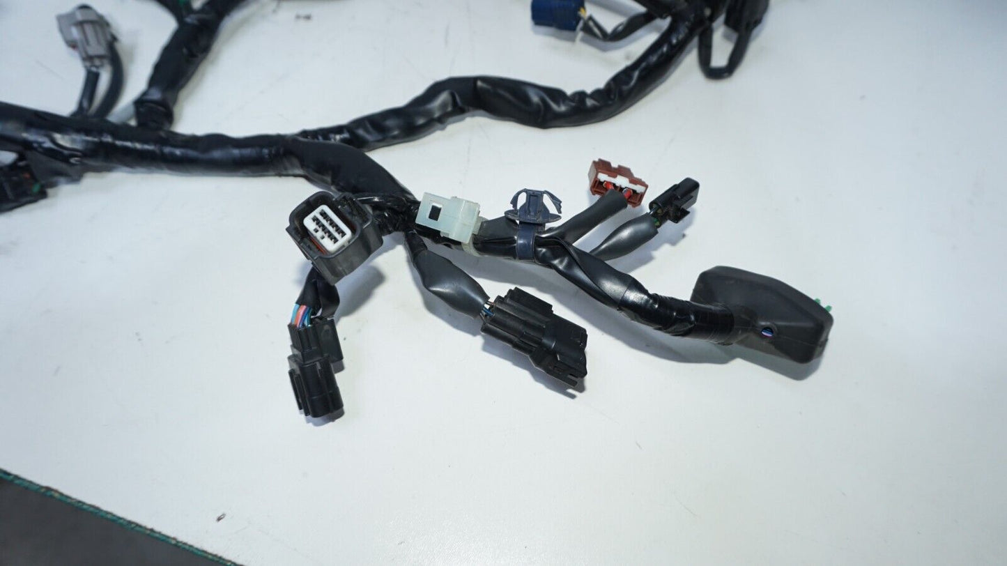 2019 Honda CBR500r Cbr 500r Main Engine Wiring Harness Motor Wire 148164 Oem