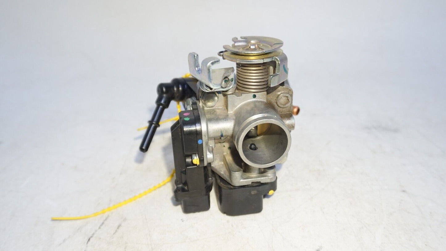 2023 Kawasaki Z125 PRO OEM Throttle Body TPS Intake INJECTOR Fuel Gas 239852 OEM