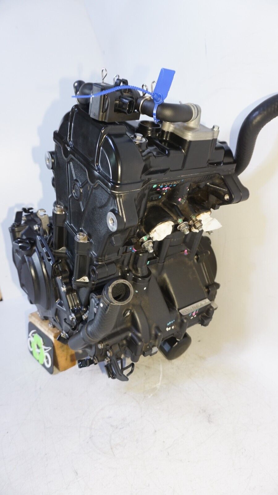 2023 Kawasaki Ninja 400 Z400 Engine Motor 1,484 Miles! - 160922 FREE SHIPPING!!