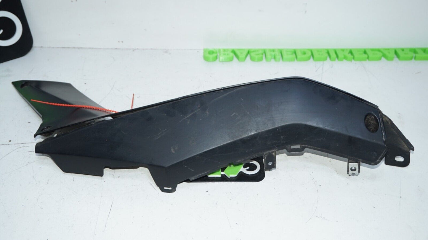 2015 2016 KTM Duke 390 RC390 Tail Fairing SEAT Cowl LOWER Trim Left 148581  OEM