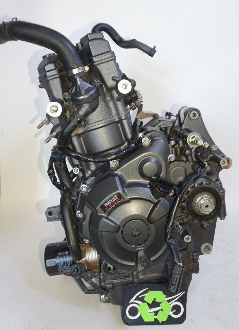 2022 2023 Yamaha R7 Engine Motor 2,150 miles GUARANTEED - FREE SHIPPING!!!