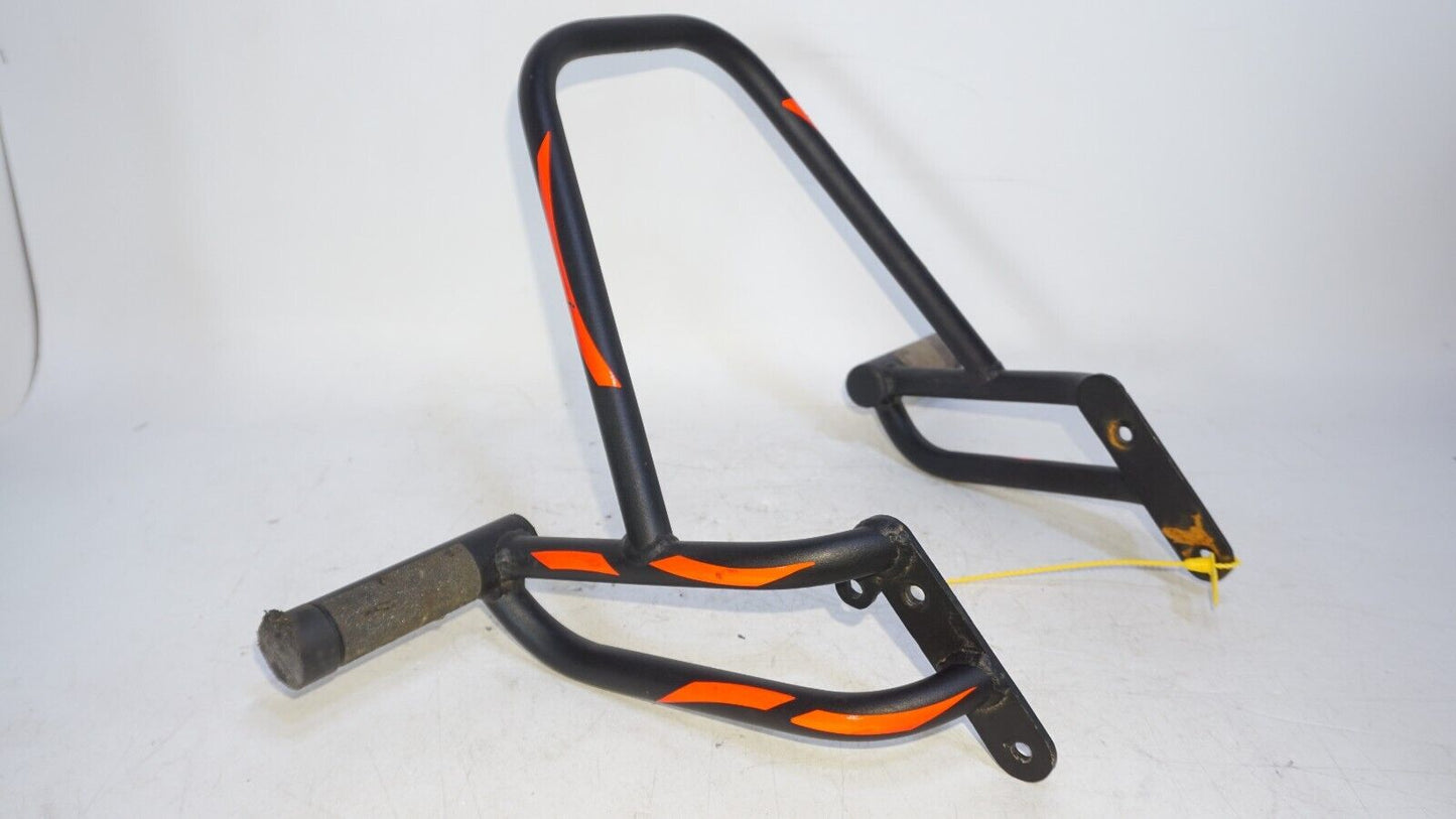 Honda Grom  Subcage Back Rear Tail Bar Crash Cage Sliders 239262 STUNT BAR