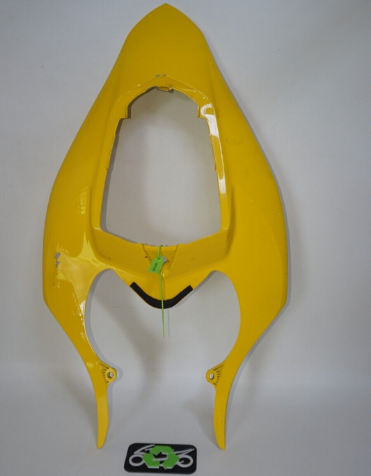 2004 05 06 YAMAHA YZF R1 OEM REAR BACK TAIL FAIRING COWL SHROUD 147441 OEM