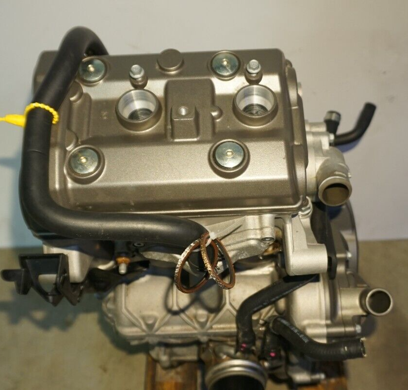 2022 21-23 Aprilia TUONO RS660 RS 660 ENGINE MOTOR 2k MILES TESTED GURANTEED