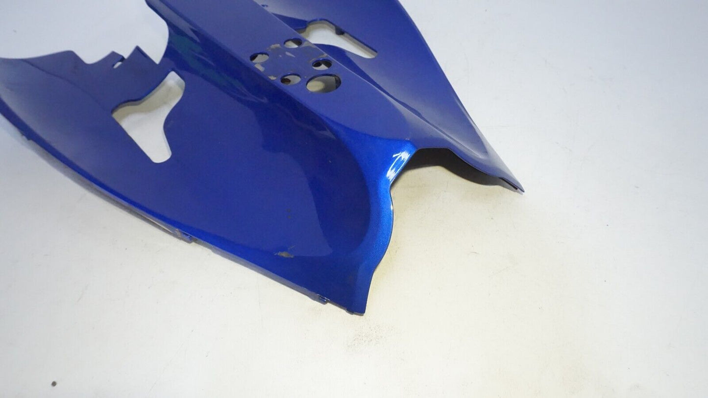 2004 2005 2006 Yamaha YZF R1 Rear Undertail Under Tail Fairing BLUE 147220 OEM