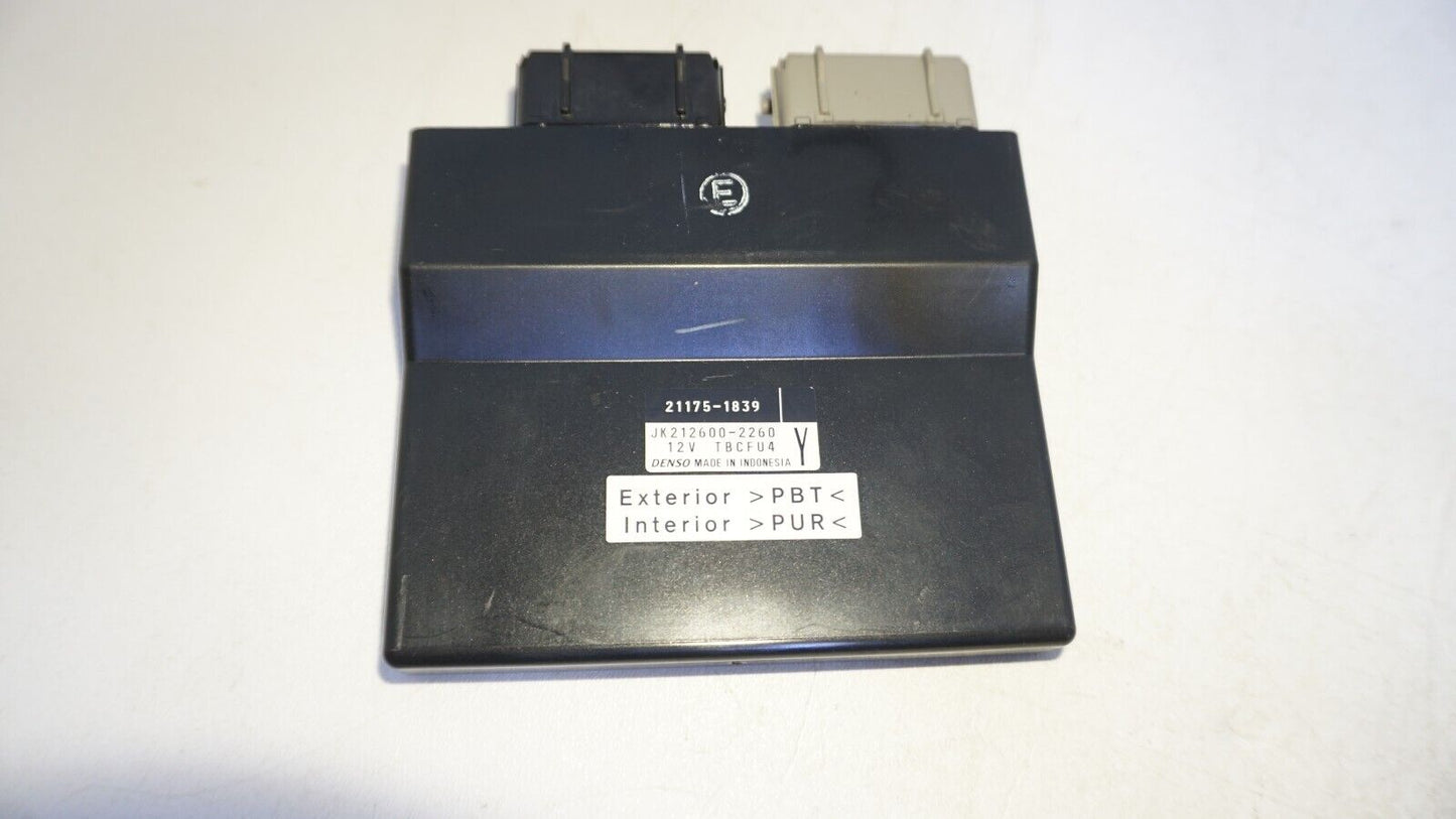 2022 KAWASAKI NINJA ABS Z400 EX400  ECU ABS Computer  RELAYS  160732 OEM