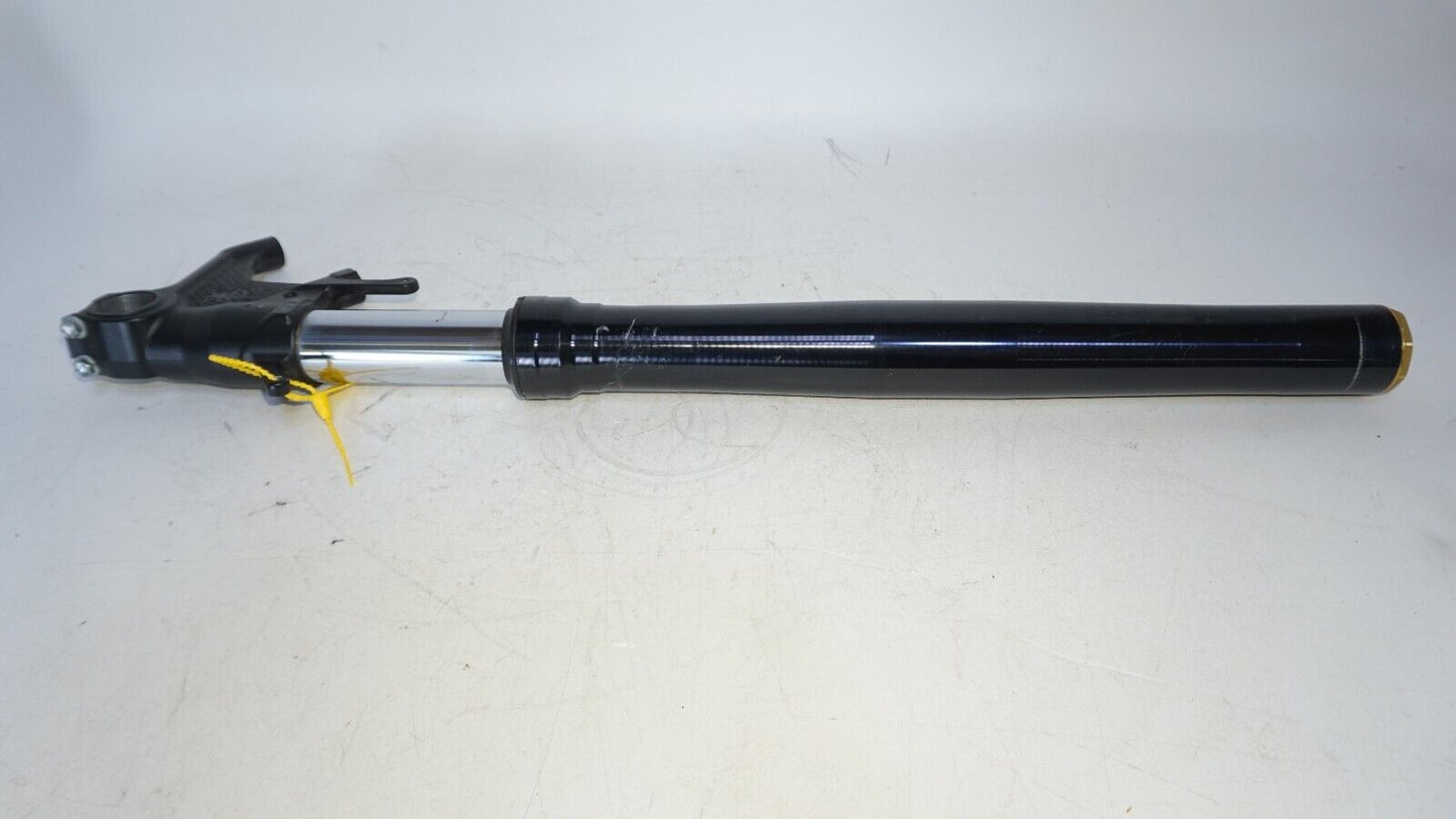 2023 17-23 SUZUKI GSXR 1000R LEFT STRAIGHT FRONT FORK SUSPENSION 239422 OEM