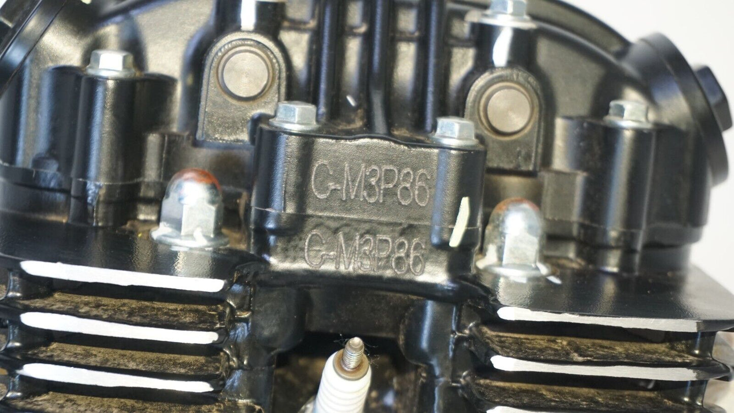 CFMoto CF Moto PAPIO ENGINE MOTOR 126CC 6 Speed Clutch -Only 12 Miles! FAST SHIP