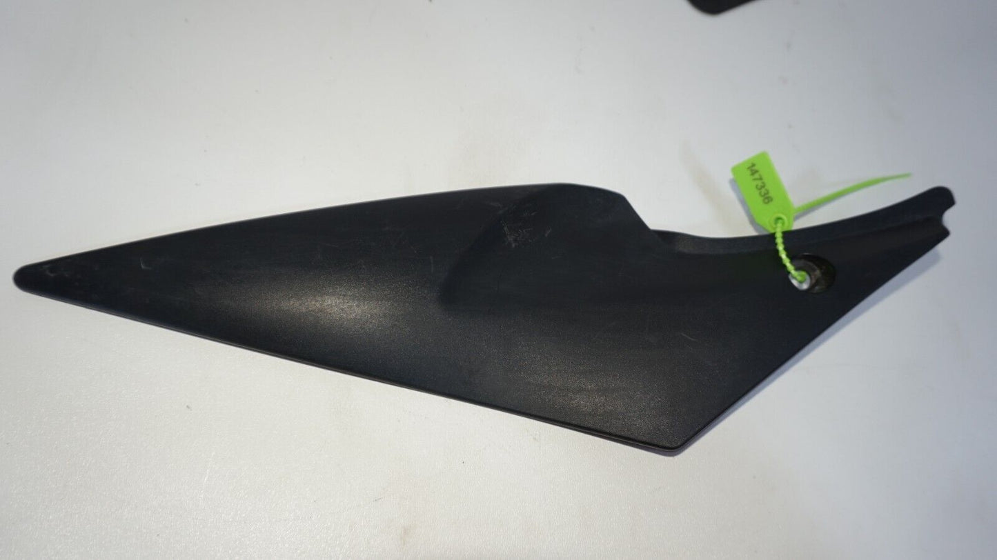 2006 07 Suzuki GSXR 750 Left Gas Tank Cover TRIM FAIRING 47211-01H0 L 147336 OEM