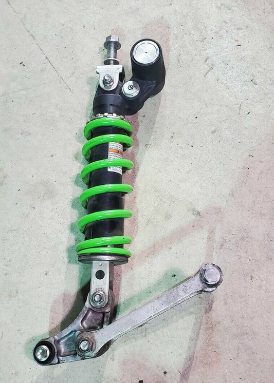 2017 KAWASAKI ZX6R ZX6 REAR BACK SHOCK ABSORBER SUSPENSION OEM