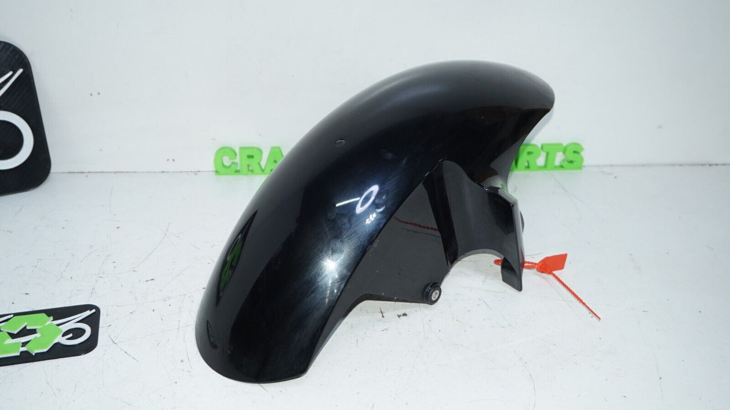 2006 - 2016 Yamaha R6 R6R Front Fender Fairing 148687 148678 Black OEM